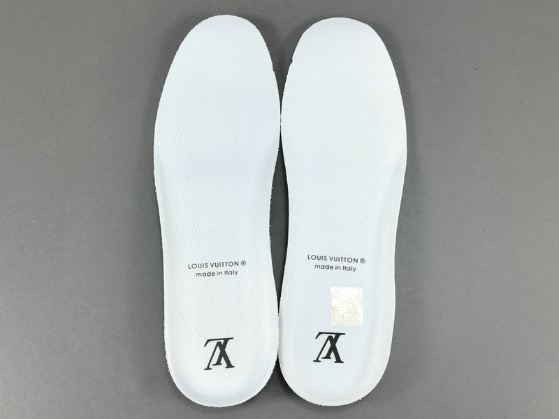 Louis Vuitton Trainer Maxi Sneakers(EU35-46)