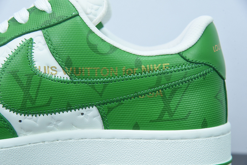 Louis Vuitt*x Nk Air Force 1 Low