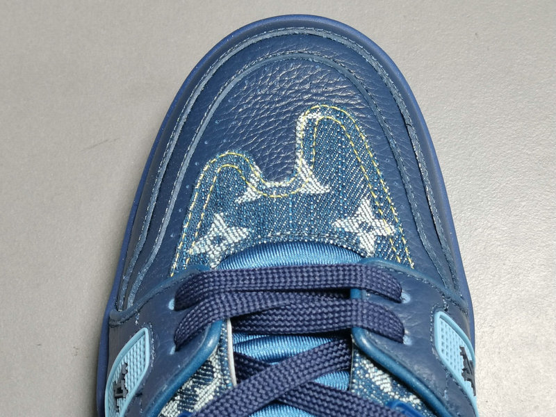 Nigo & Louis Vuitton Trainer (EU35-EU46)