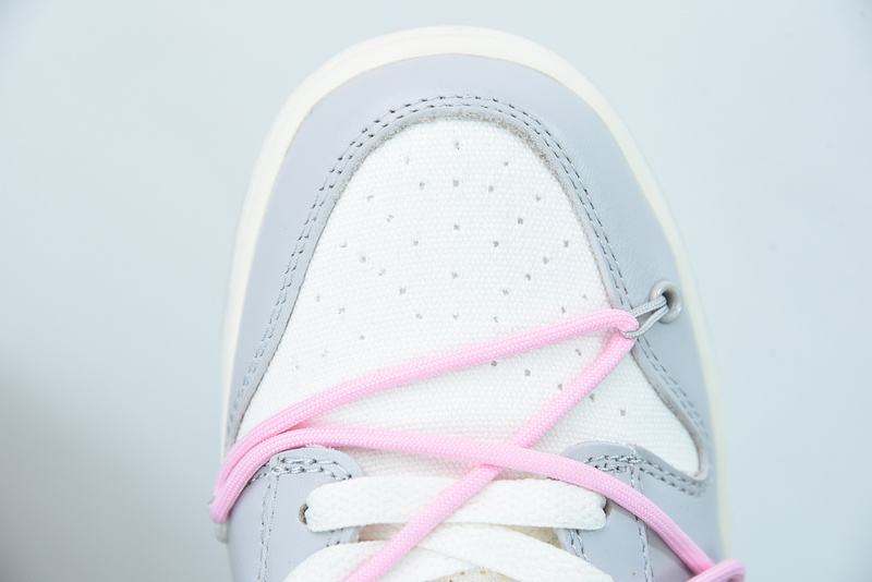 Dunk Low Off-White Lot 9 DM1602-109
