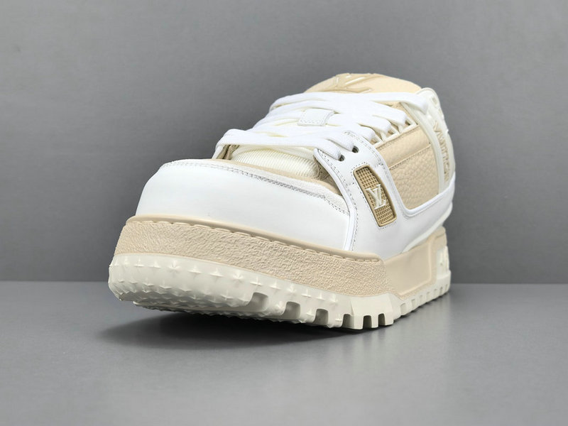 Louis Vuitton Trainer Maxi Sneakers(EU35-46)