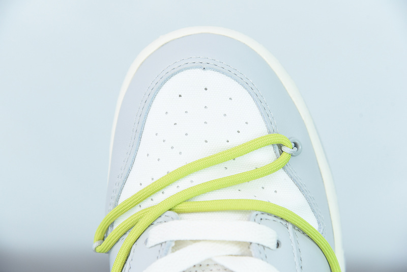 Dunk Low Off-White Lot 8 DM1602-106