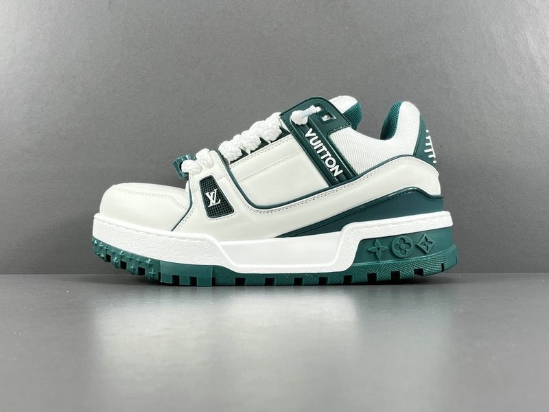 Louis Vuitton Trainer Maxi Sneakers(EU35-46)