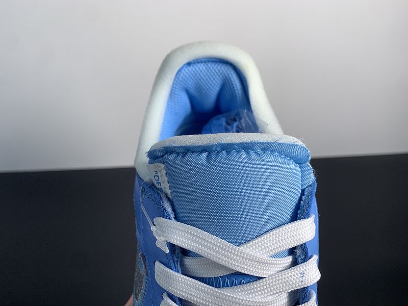 Off-White X Air Force 1 University Blue CI1173-400