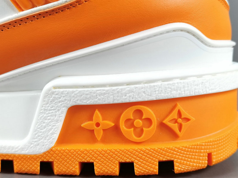 Louis Vuitton Trainer Maxi Sneakers(EU35-46)