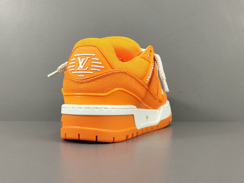 Louis Vuitton Trainer Maxi Sneakers(EU35-46)