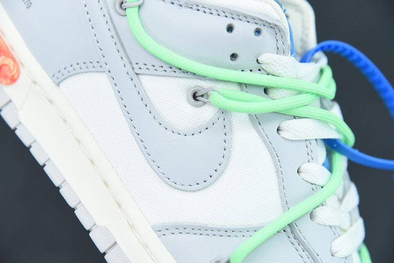 Dunk Low Off-White Lot 26 DM1602-116