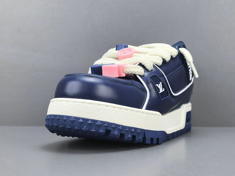 Louis Vuitton Trainer Maxi Sneakers(EU35-46)