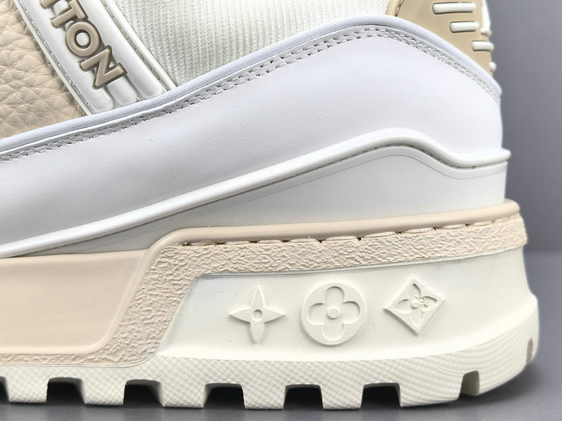 Louis Vuitton Trainer Maxi Sneakers(EU35-46)