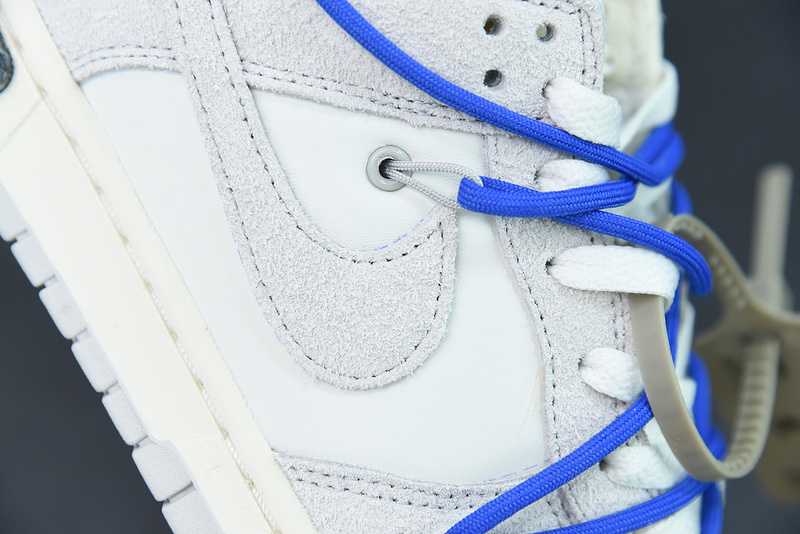 Dunk Low Off-White Lot 32 DJ0950-104