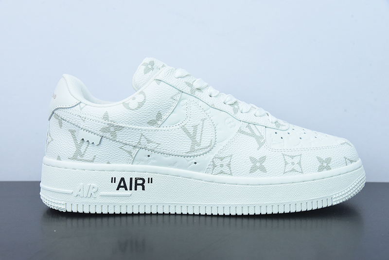 Louis Vuitt*x Nk Air Force 1 Low