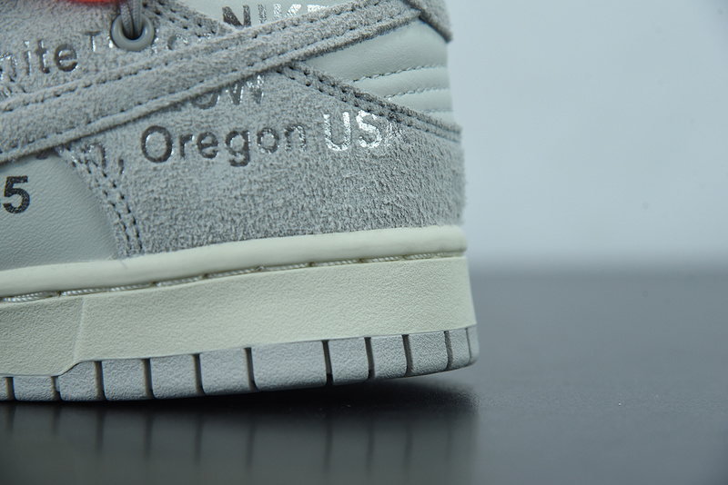 Dunk Low Off-White Lot 11 DJ0950-108