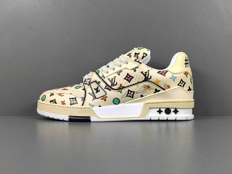 Tyler & Louis Vuitton Trainer(EU35-EU46)