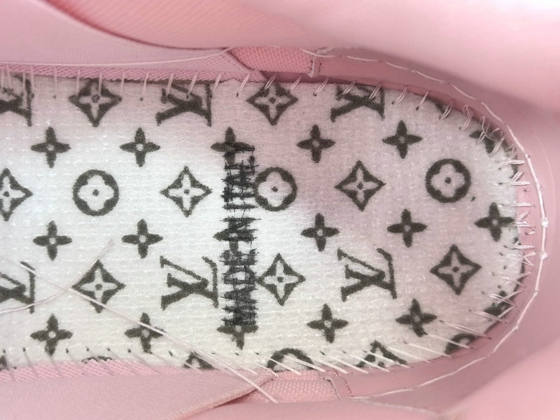 Louis Vuitton Trainer Maxi Sneakers(EU35-46)