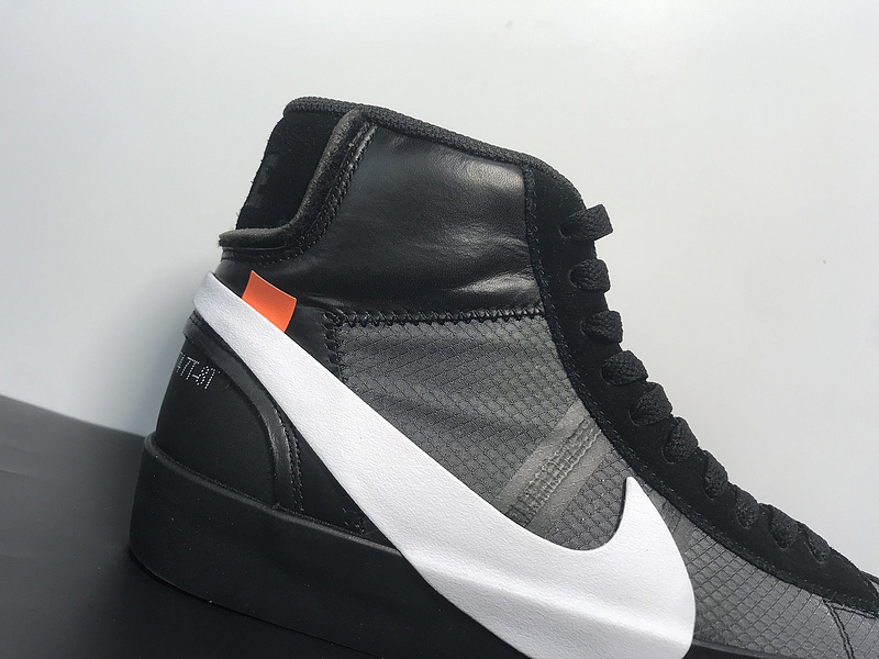 Off-white x Blazer mid Grim Reaper AA3832-001