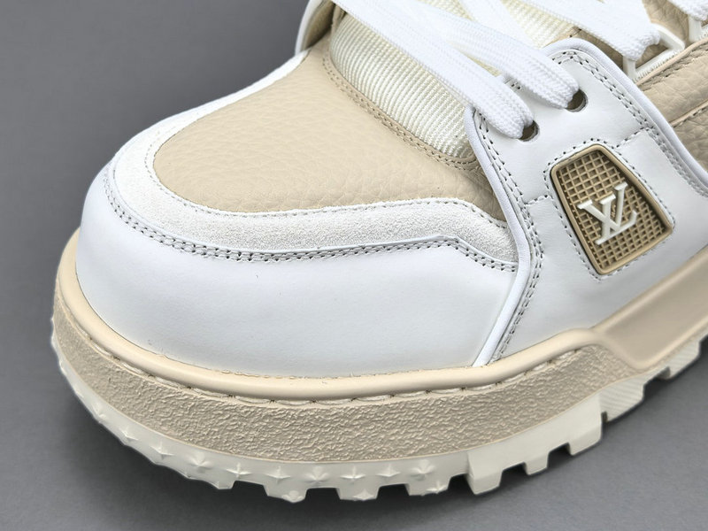 Louis Vuitton Trainer Maxi Sneakers(EU35-46)
