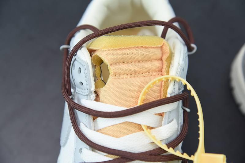 Dunk Low Off-White Lot 46 DM1602-102