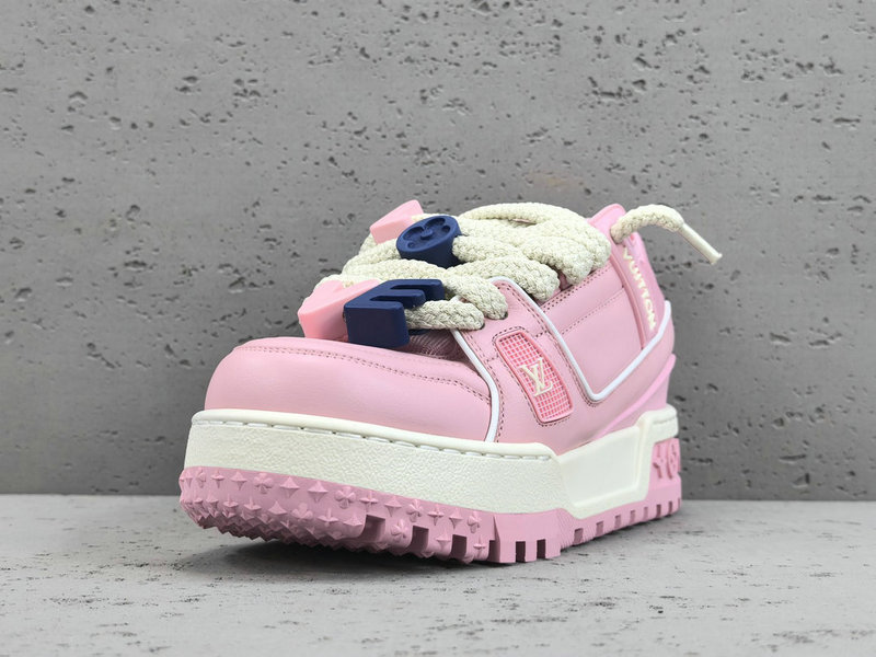 Louis Vuitton Trainer Maxi Sneakers(EU35-46)