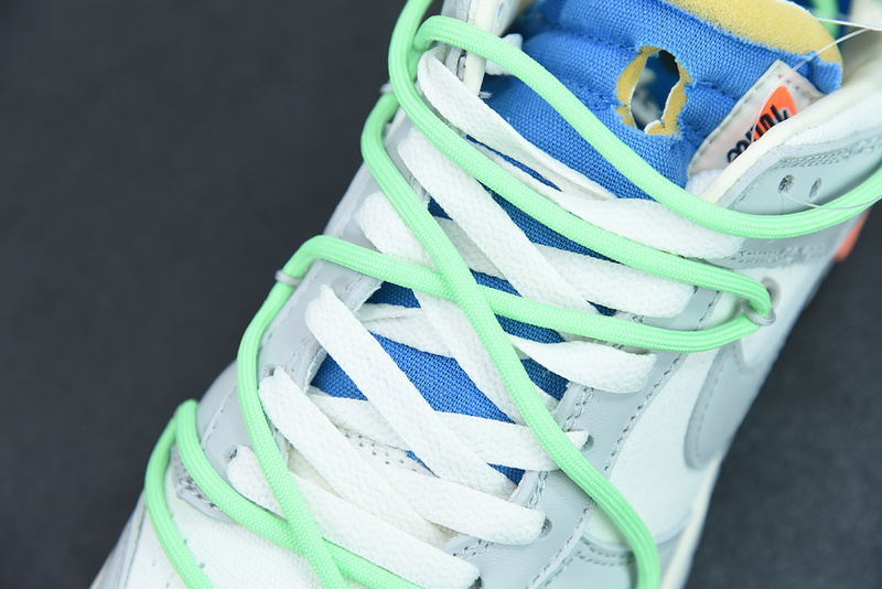 Dunk Low Off-White Lot 26 DM1602-116