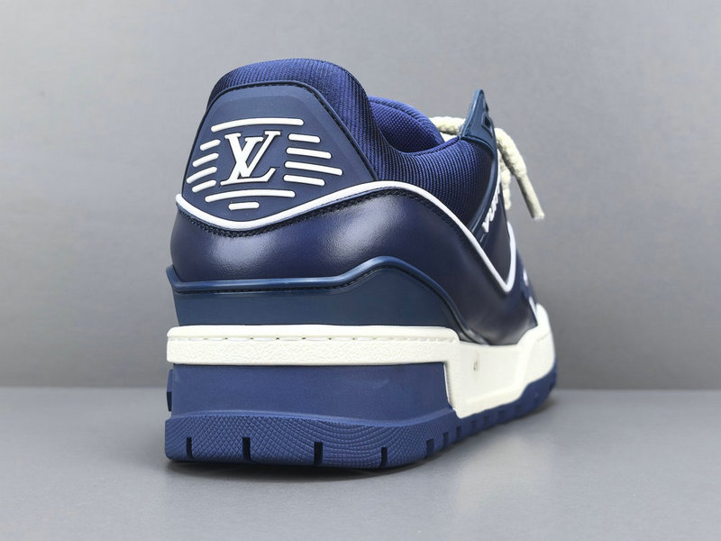Louis Vuitton Trainer Maxi Sneakers(EU35-46)