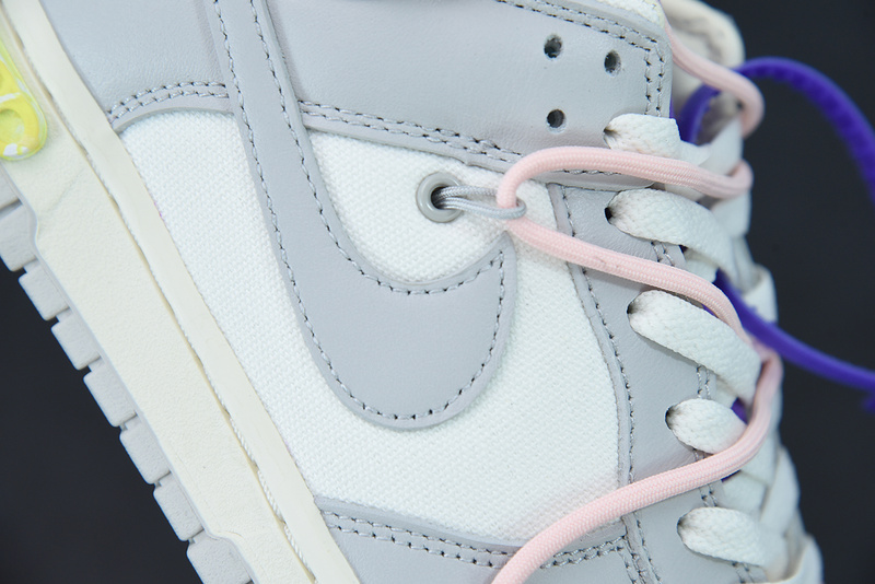 Dunk Low Off-White Lot 24 DM1602-119