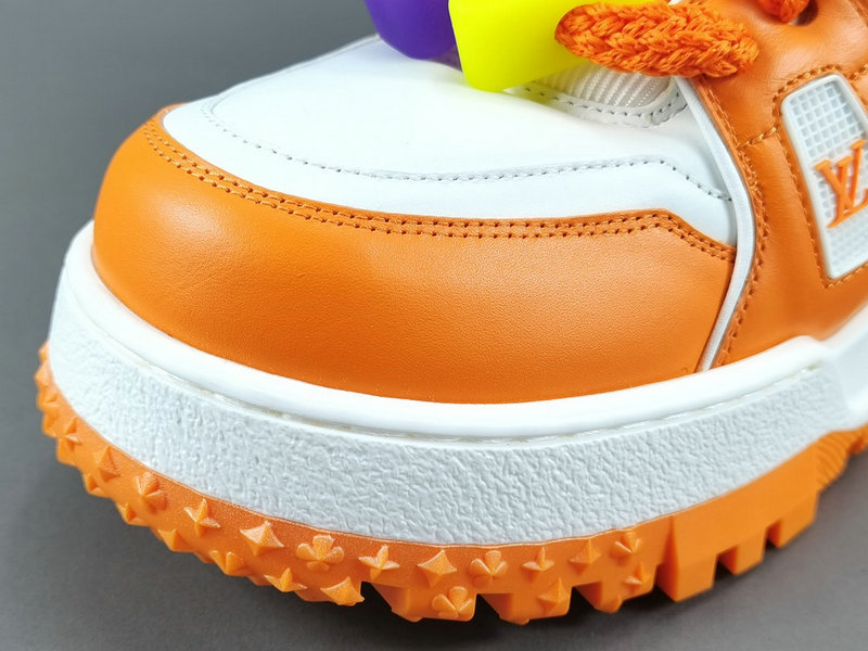 Louis Vuitton Trainer Maxi Sneakers(EU35-46)