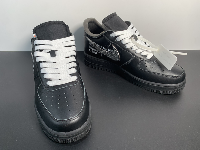 Off-White X Moma Air Force 1 