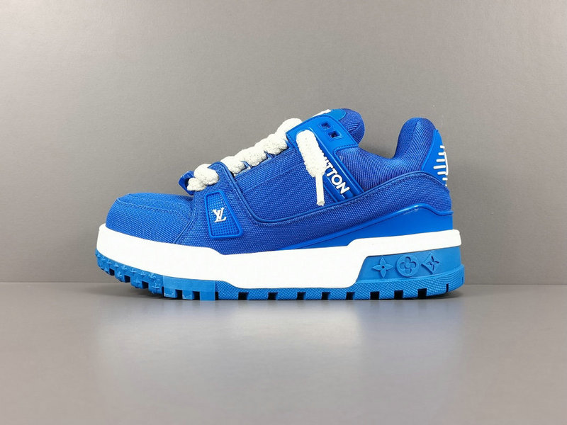 Louis Vuitton Trainer Maxi Sneakers(EU35-46)