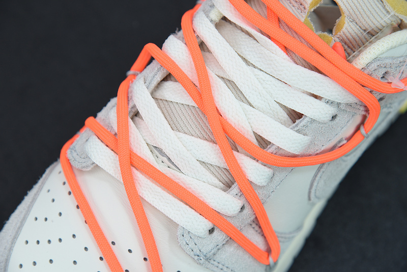 Dunk Low Off-White Lot 11 DJ0950-108