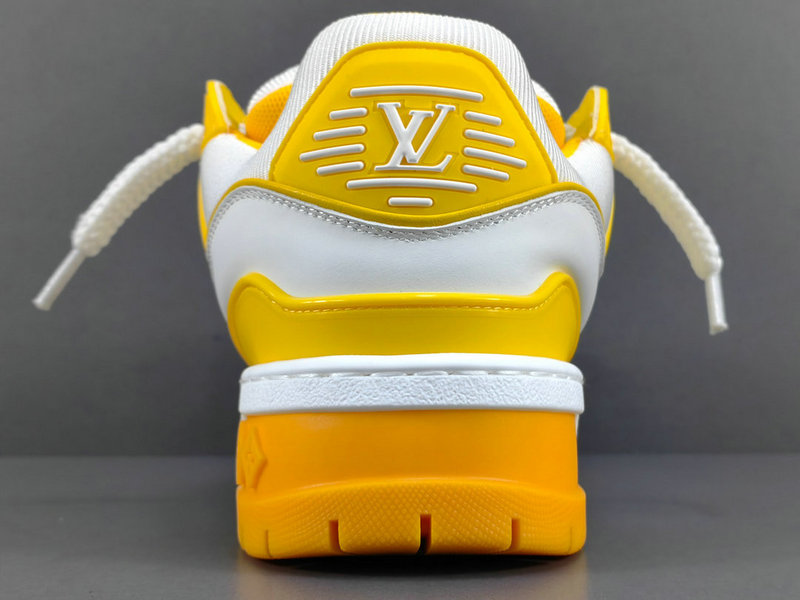 Louis Vuitton Trainer Maxi Sneakers(EU35-46)