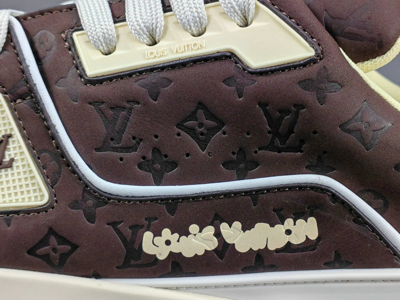 Tyler & Louis Vuitton Trainer(EU35-EU46)