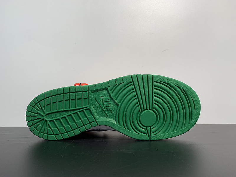 Off-White x x Futura x NK Dunk 