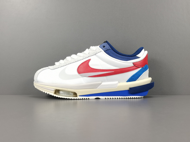 Sacai x Nike Cortez 4.0 DQ0581-100