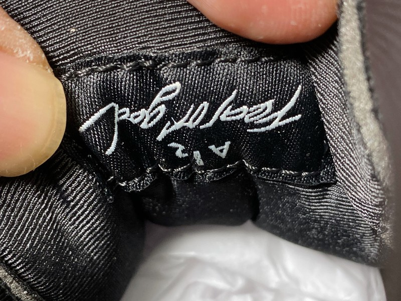 Nike Air Fear Of God Raid FOG AT8087-002