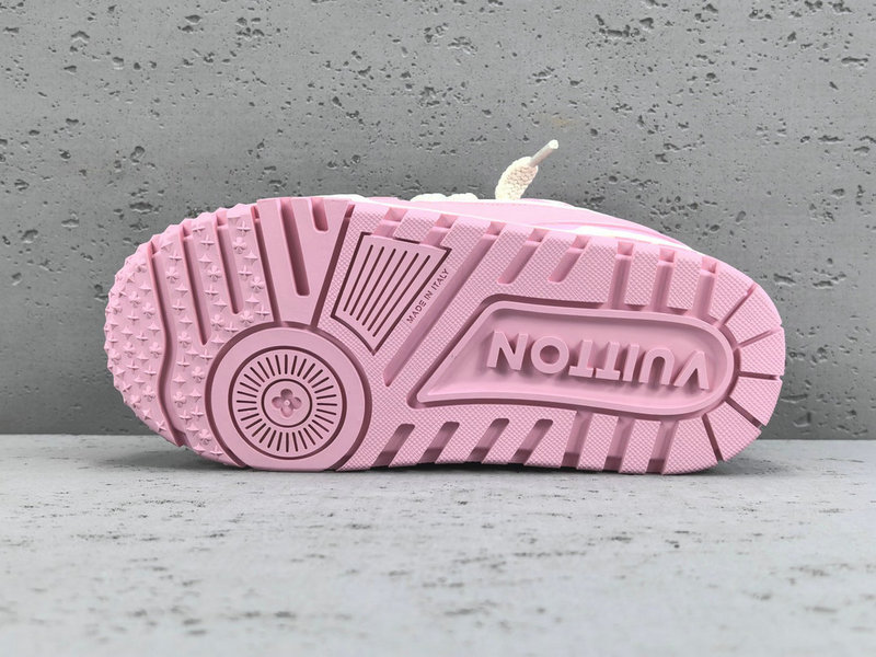 Louis Vuitton Trainer Maxi Sneakers(EU35-46)