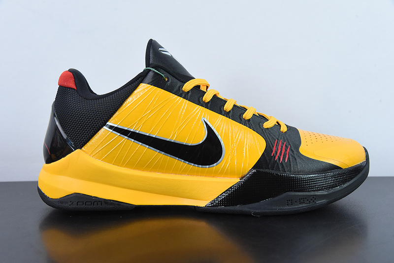 Nk Kobe 5 Bruce Lee Alt CD4991-101-700