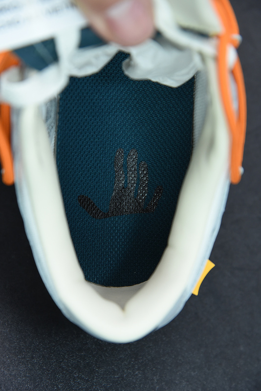 Dunk Low Off-White Lot 44 DM1602-104