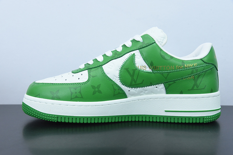 Louis Vuitt*x Nk Air Force 1 Low