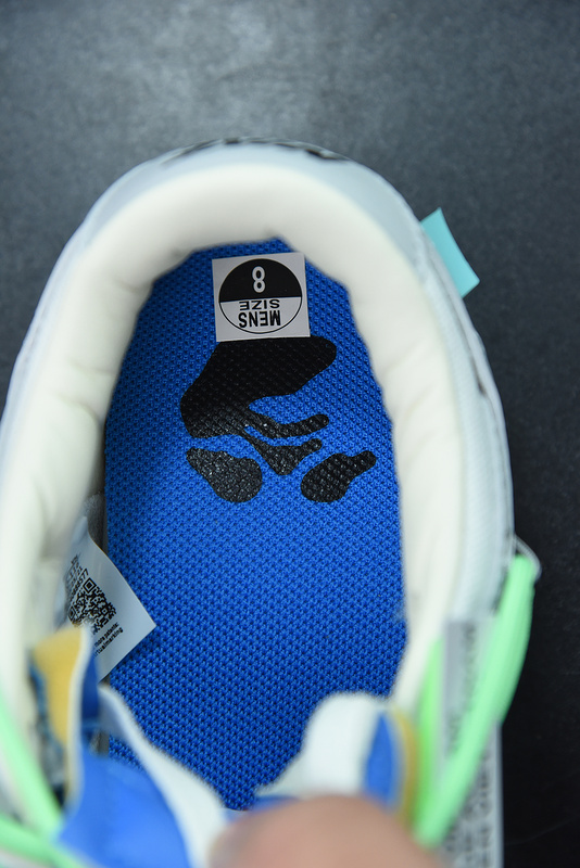 Dunk Low Off-White Lot 26 DM1602-116