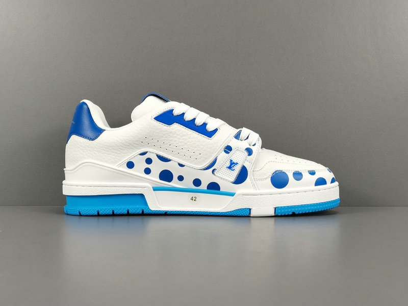 Tyler & Louis Vuitton Trainer(EU35-EU46)