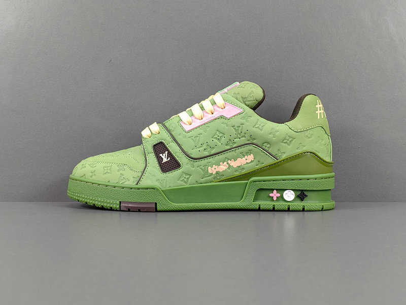 Tyler & Louis Vuitton Trainer(EU35-EU46)