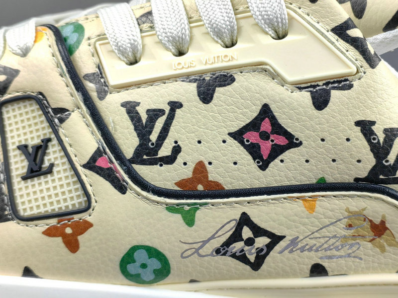 Tyler & Louis Vuitton Trainer(EU35-EU46)