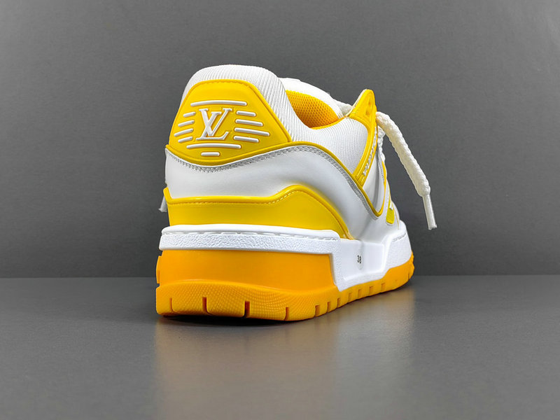 Louis Vuitton Trainer Maxi Sneakers(EU35-46)