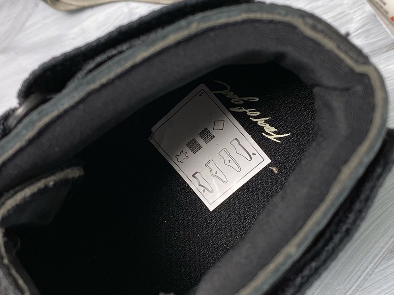 Nike Air Fear Of God Raid FOG AT8087-002