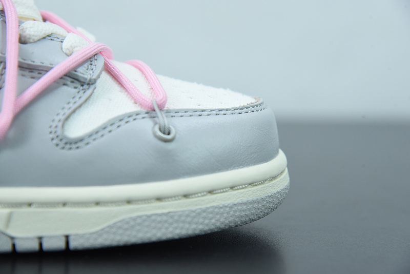 Dunk Low Off-White Lot 9 DM1602-109