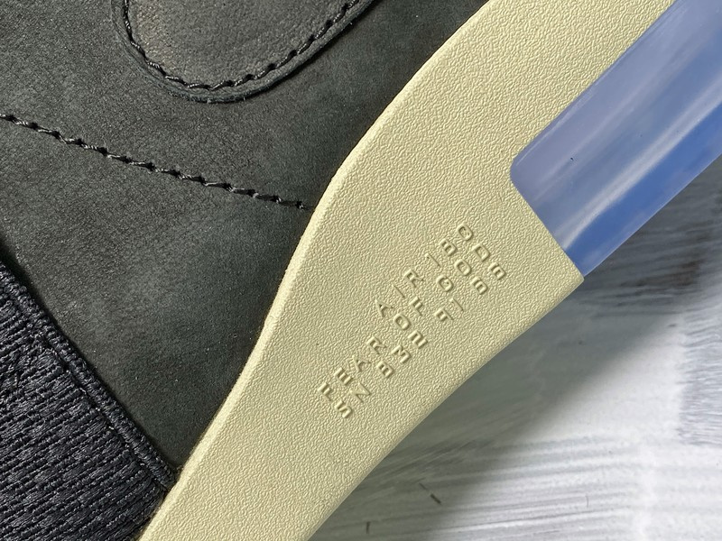 Nike Air Fear Of God Raid FOG AT8087-002