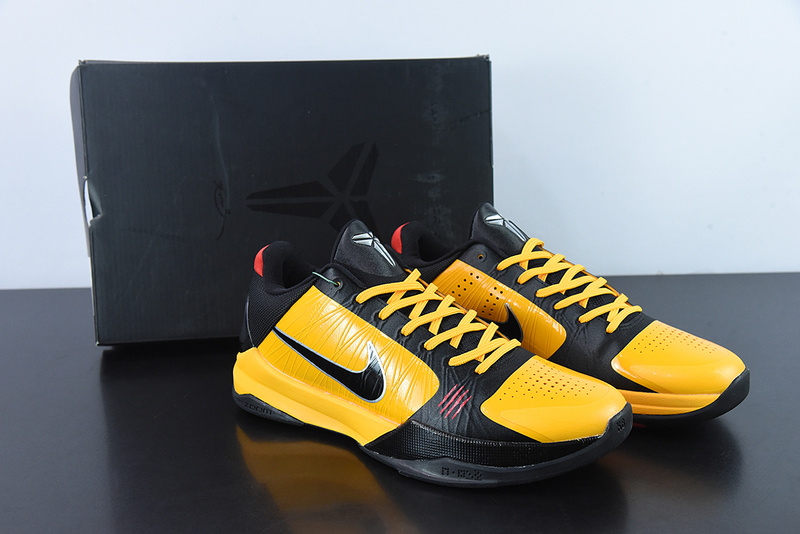 Nk Kobe 5 Bruce Lee Alt CD4991-101-700