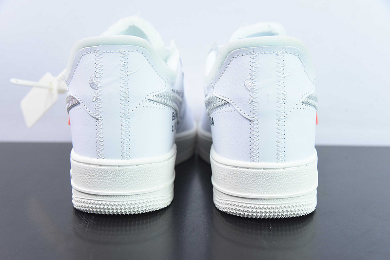OFF-White x NK Air Force 1