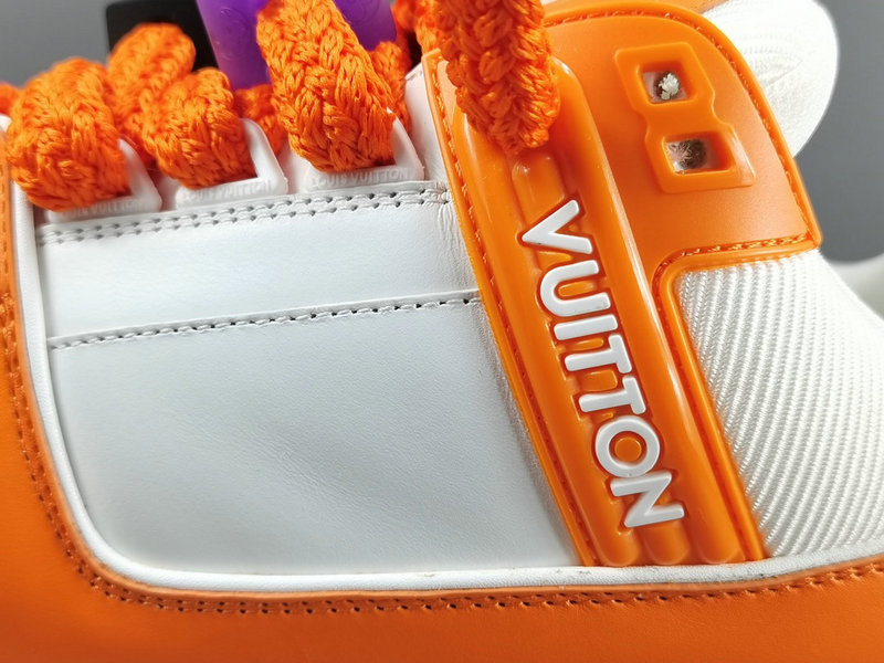 Louis Vuitton Trainer Maxi Sneakers(EU35-46)