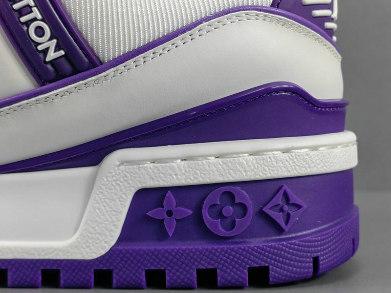 Louis Vuitton Trainer Maxi Sneakers(EU35-46)